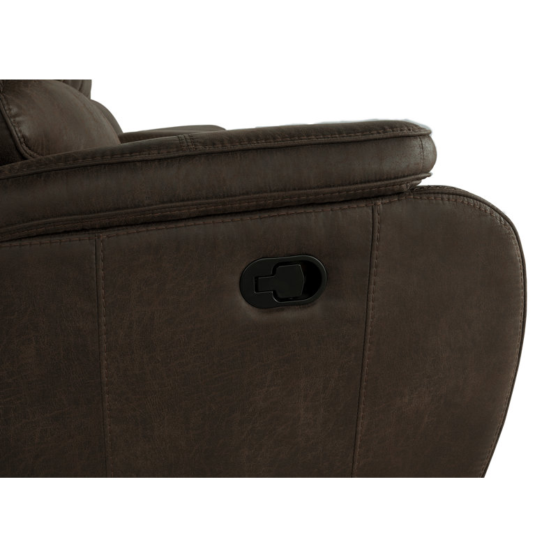 Fauteuil inclinable Sachika, Manuel - levier / poignée