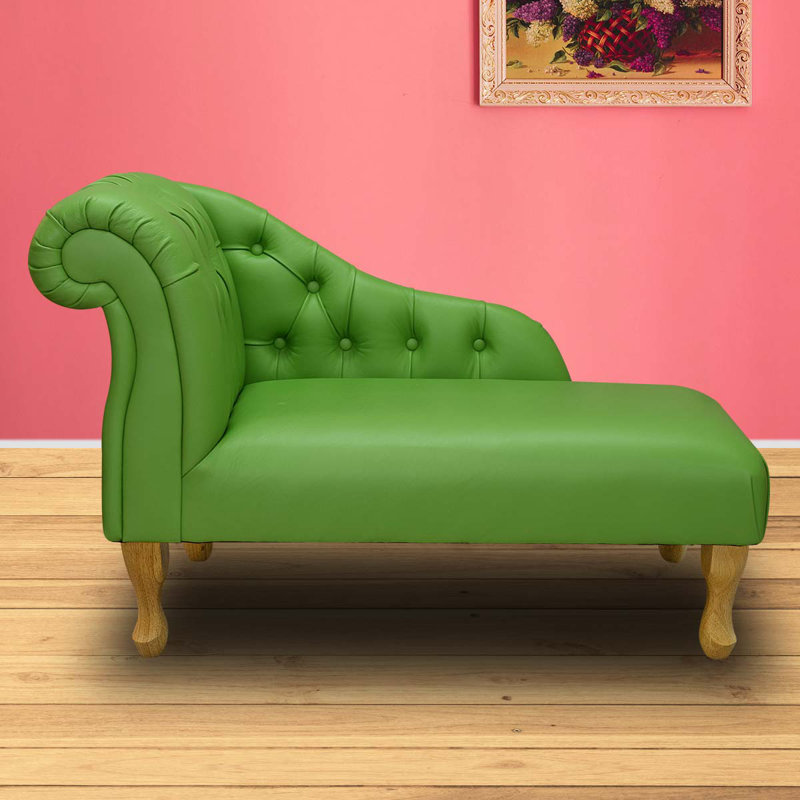 Upholstered Chaise Lounge
