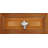 2 3/4" Pelican Left Facing Knob
