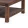 Kaicey Solid Wood Single Coffee Table