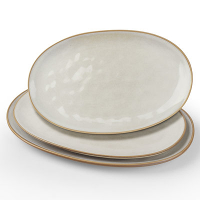 Oval Platter