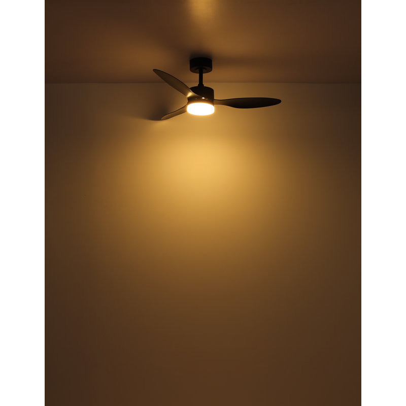 106cm Ceiling Fan with LED Lights