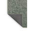 Tapis vert soyeux et moelleux-1338166481