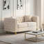 Causeuse en velours Averleigh-275058350