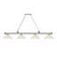 Billard 4 lumières Annaleisa-62758144
