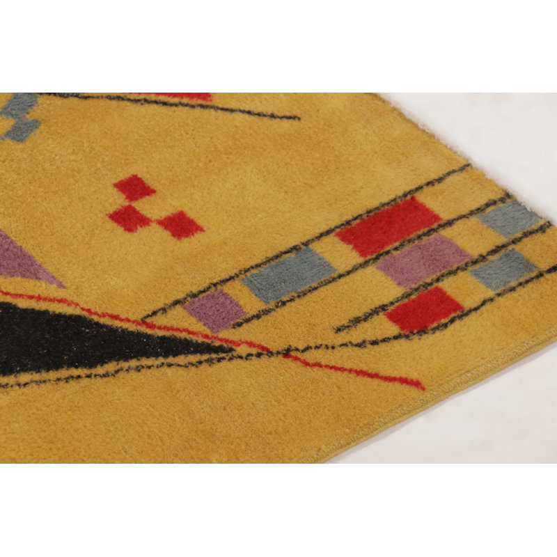 One-of-a-Kind 4'0x6'6 Area Rug