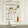 Geometric Bookcase