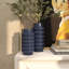 Ensemble de 2 vases de table en grès Alix-88040052