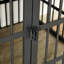 Mobilier de cage pour chien, niche pour chien-620241132