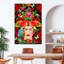 «Frida A Love Story» sur toile-639086635