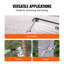 Windermer 17 Stories Boat Hook, 304 Stainless Steel Slide Anchor