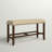 Adler Polyester Upholstered Bench-261713759