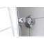Empire Stone Oval Console Bathroom Sink with Faucet and Overflow-396047653