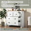 Rily 80 cm W Bedside Table