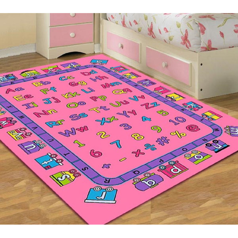 Strandquist Rectangle Polypropylene Rug, Rectangle 5' x 8'