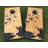 Duck Hunt Custom 10 Piece Cornhole Set