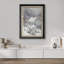 Rustic Countryside Winter Snow Countryside Cottage, impression sur papier-91356502-91356503