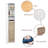 Stockholm Freestanding Bathroom Storage