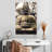 Adella Japanese Buddha Statue I-106300097