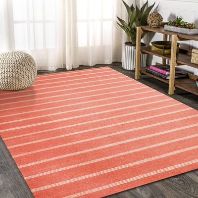 Goeffrey Striped Indoor Rug