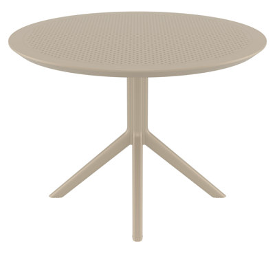 Table de salle à manger extérieure Aylssa