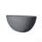 65 Inch Freestanding Solid Surface Soaking Bathtub