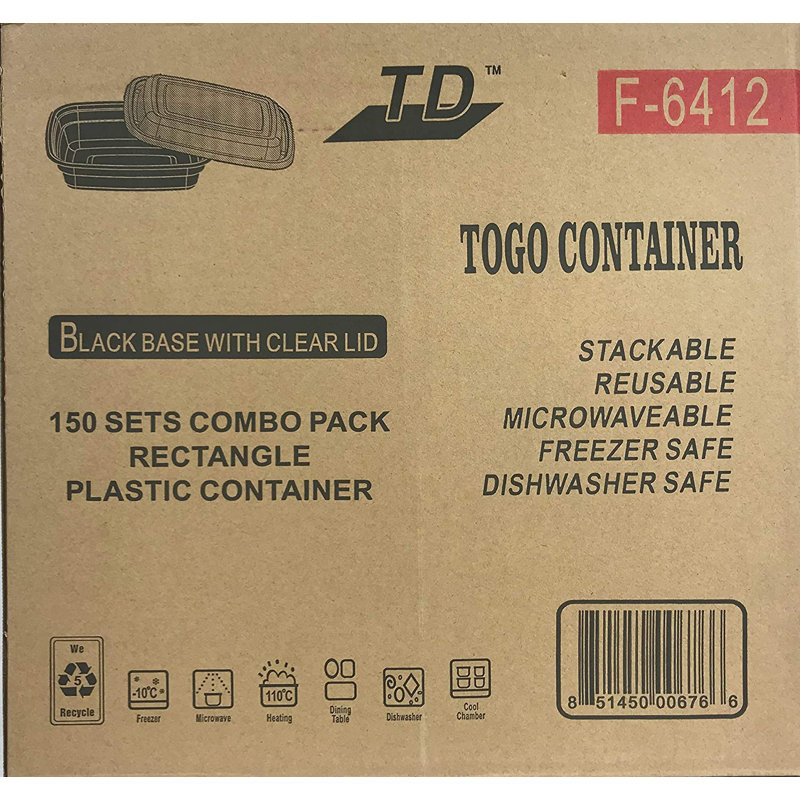 Disposable Serving Tray