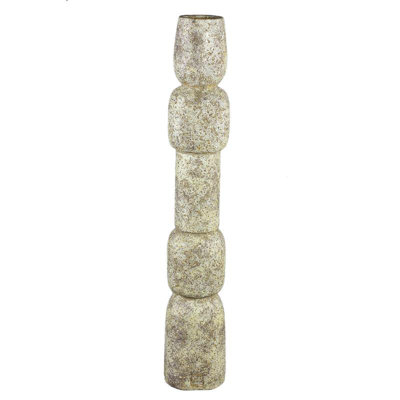 Cement Candelabra