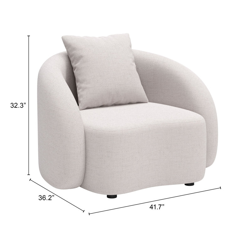 Isles Outdoor Lounge Chair
