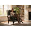 88Cm Wide Tufted Wingback Chair-75262733