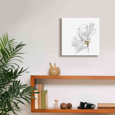 Mauriah sur toile