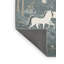 Tapis gris soyeux et moelleux-100884623
