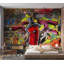 Murale monstres graffitis-835874211-835874216