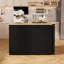Buffet rectangulaire moderne avec rangement 89,7 po Modern-1398674054