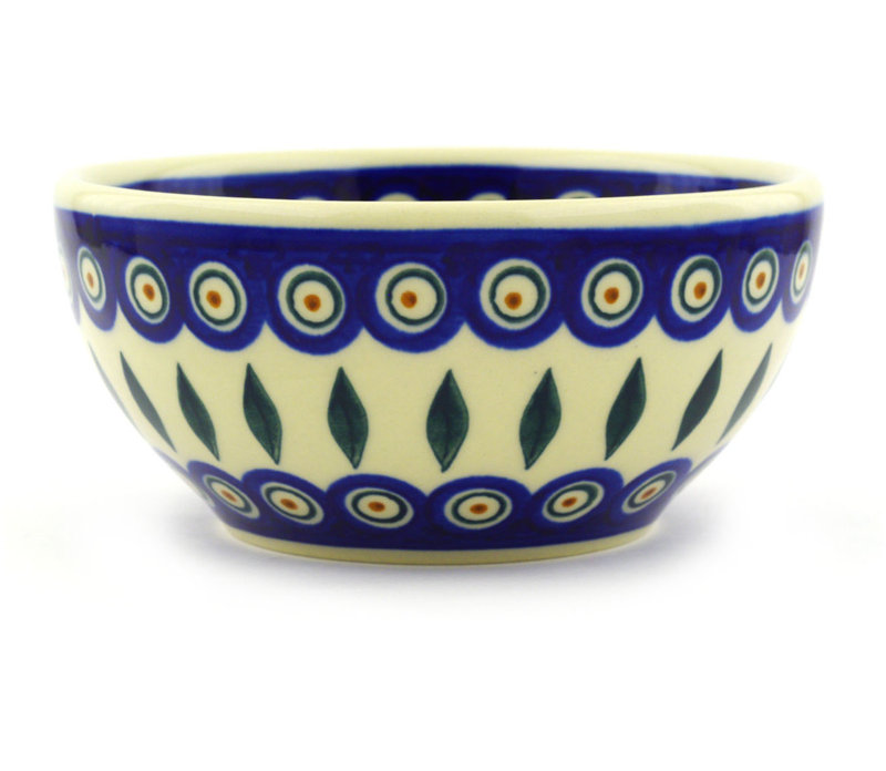 Peacock 24 oz. Rice Bowl