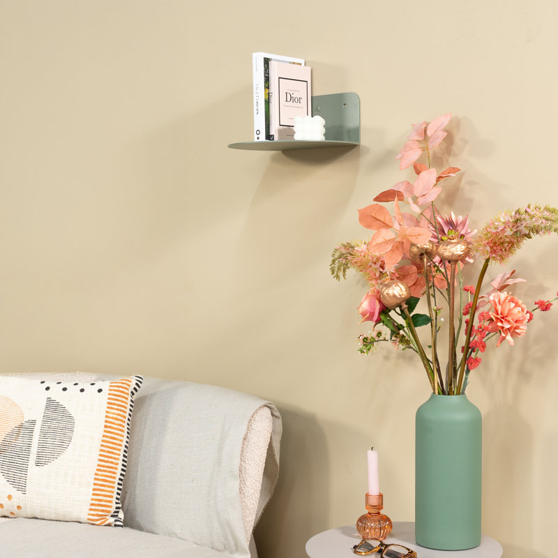 Accent Shelf, Green