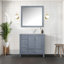 Ensemble de meuble-lavabo simple 36 po Jacques-87286890-112954755