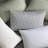 Kenneth Cole Sketchy Check Grey Sheet Set-126660127-123755745
