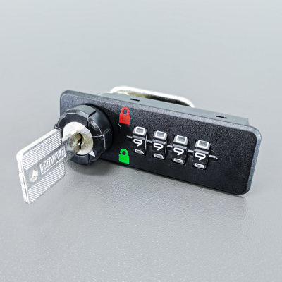 Metal Combination Lock
