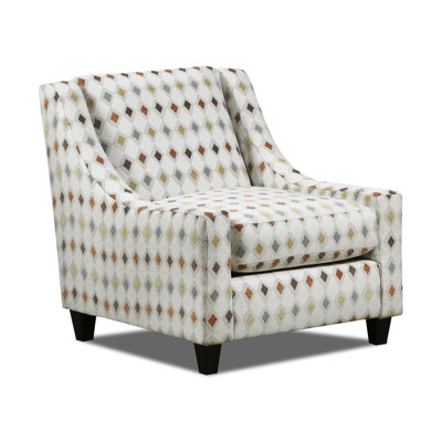 Sand Patina Accent Chair