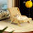 Cat Hammock Lounger with A Scratch Pad