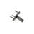 Door Knob Dummy Spindle Steel