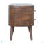 Meuble audio-vidéo Chestnut-2011444548