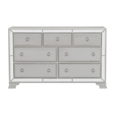 Commode 7 tiroirs Janeia