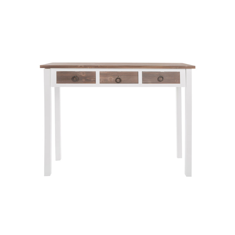 Salgado 105cm Console Table