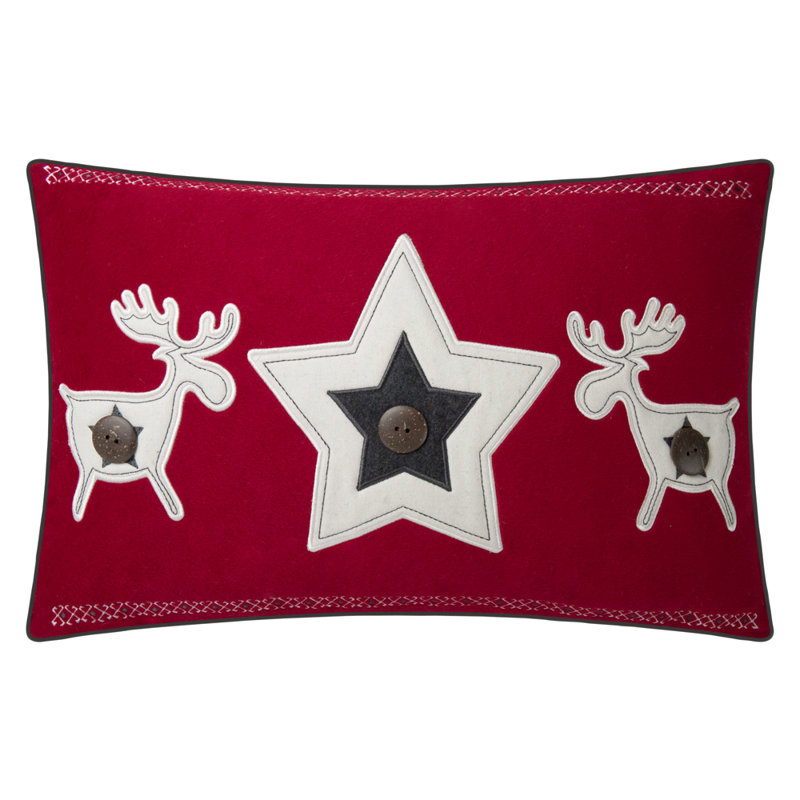  Housse de coussin décorative de Noël