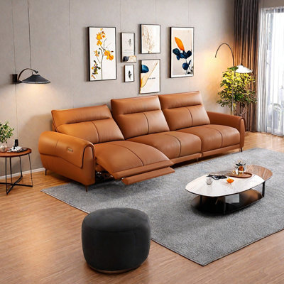 Stylish Premium Feeling Electric Sofa