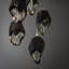 Chrysalis 5 - Light Cluster Pendant-652525218-652525220-652525221