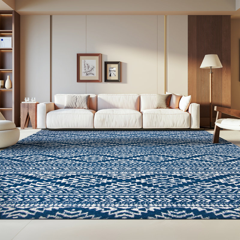 Remmers Tulum Performance Southwestern Rug, Rectangle 8' x 10'