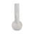 Vase Pottery Woven Terracotta Jute Sculptural Design 19" White for Home Office Bedroom Living Room Decor.
